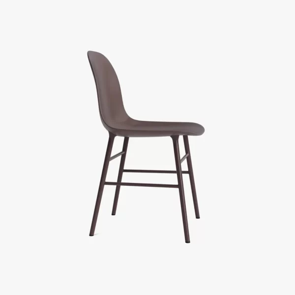 Modulo Chair Steel