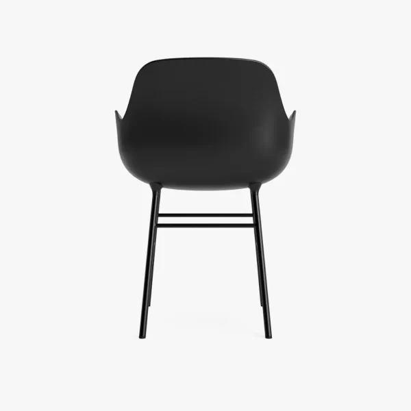 Gósta Armchair Steel