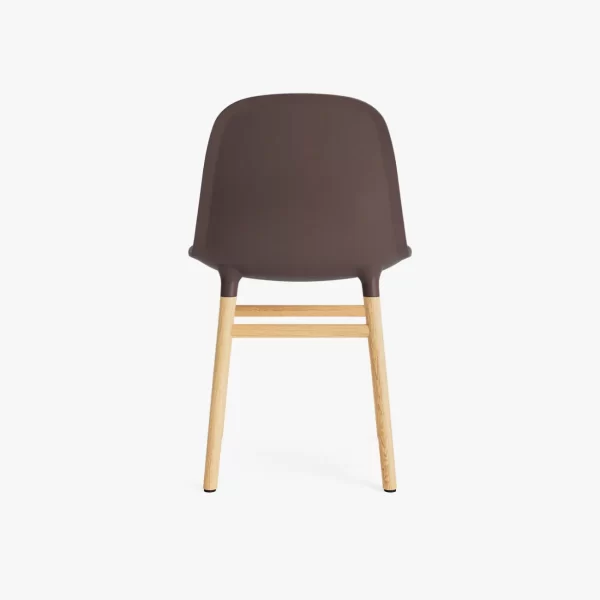 Modulo Chair Wood